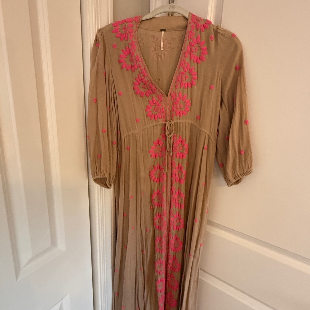 Free People Wild Fable Dress - Picture 2 of 3